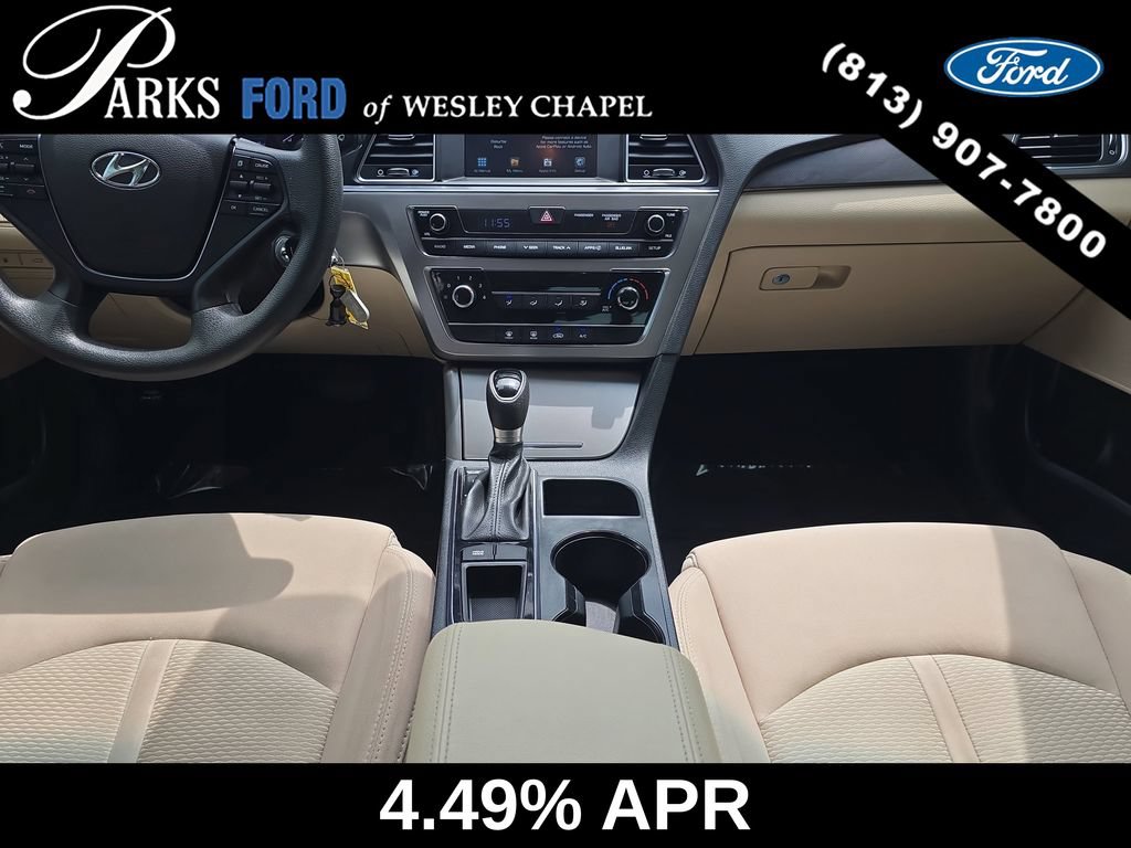 Used 2017 Hyundai Sonata Sport FWD image 12