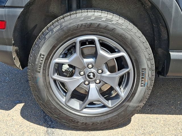 Certified 2022 Ford Bronco Sport Badlands w/ Premium Package AWD/4WD image 8