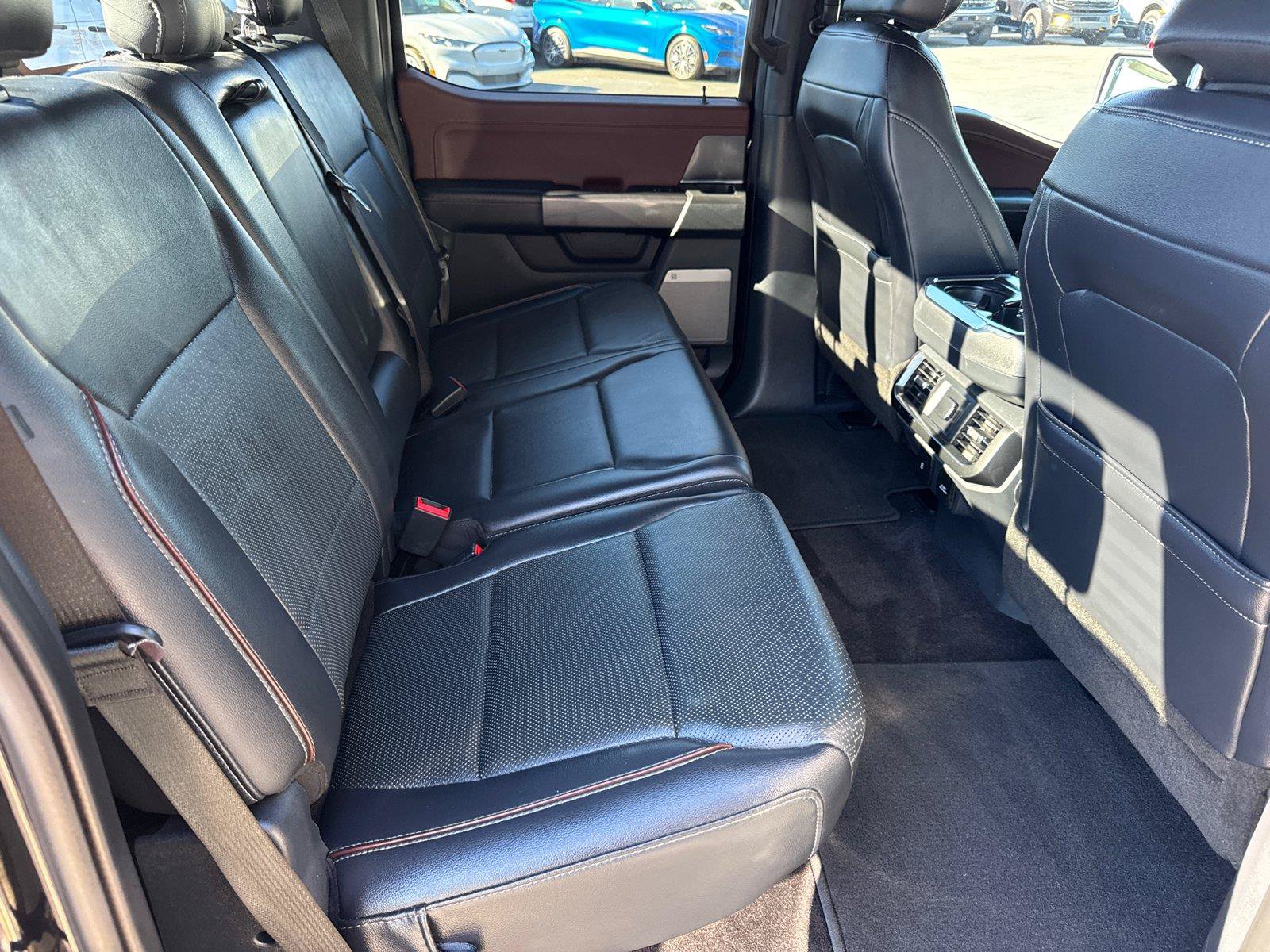 Certified 2021 Ford F150 Lariat AWD/4WD image 19