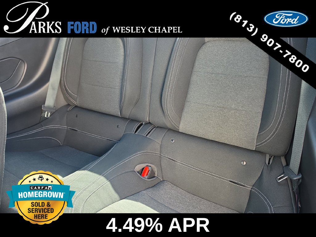 Certified 2026 Ford Mustang GT RWD image 18