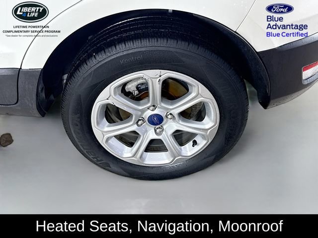 Certified 2020 Ford EcoSport SE w/ SE Convenience Package image 31