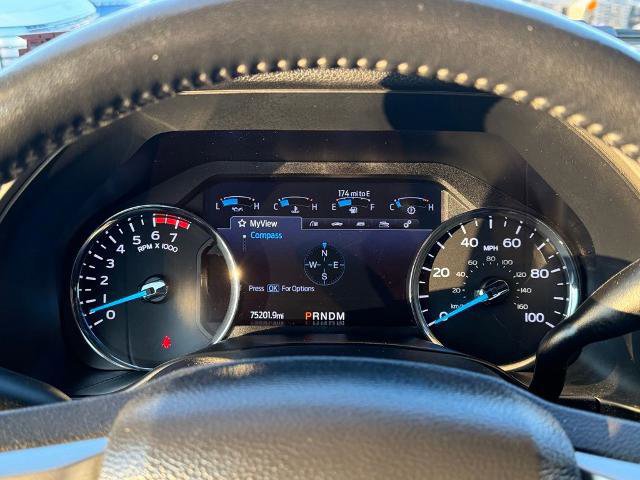 Certified 2021 Ford F350 Lariat w/ Chrome Package image 18