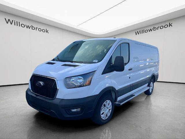 Certified 2025 Ford Transit 250 Low Roof w/ Exterior Upgrade Package