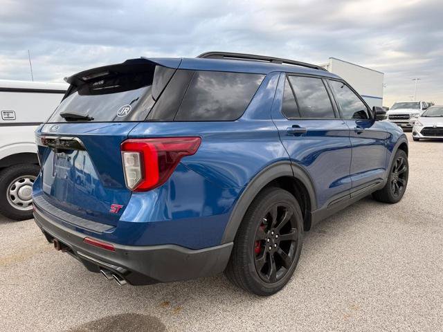 Certified 2020 Ford Explorer ST w/ ST Street Pack AWD/4WD image 4
