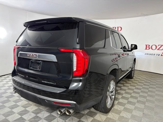 Used 2021 GMC Yukon Denali w/ Denali Ultimate Package AWD/4WD image 14