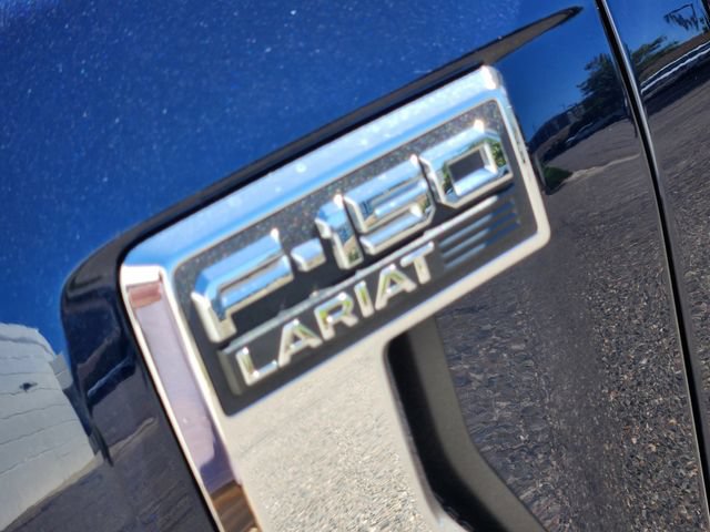 Certified 2023 Ford F150 Lariat w/ Equipment Group 502A High AWD/4WD image 18