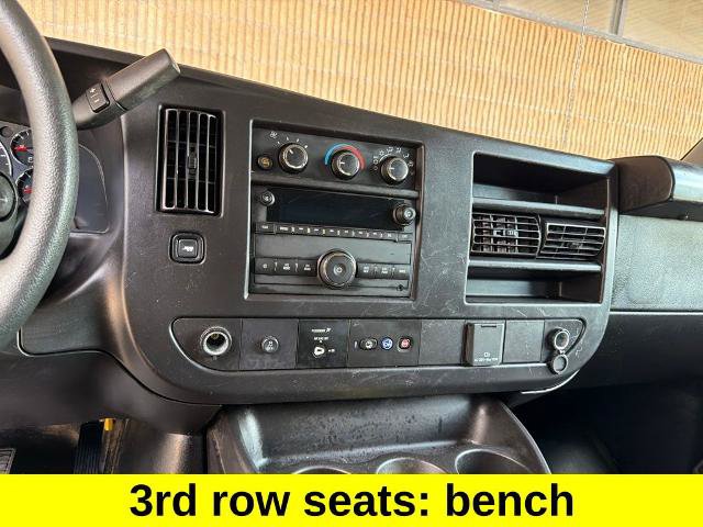 Used 2024 GMC Savana 3500 LS RWD image 9