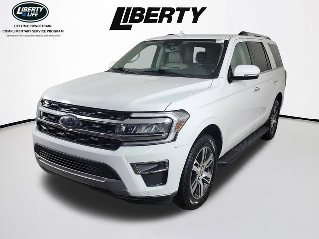 Certified 2024 Ford Expedition Limited AWD/4WD image 9