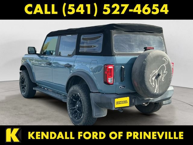 Certified 2021 Ford Bronco Big Bend AWD/4WD image 3