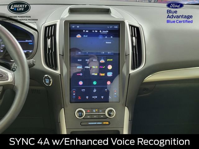 Certified 2022 Ford Edge SEL w/ Convenience Package image 22