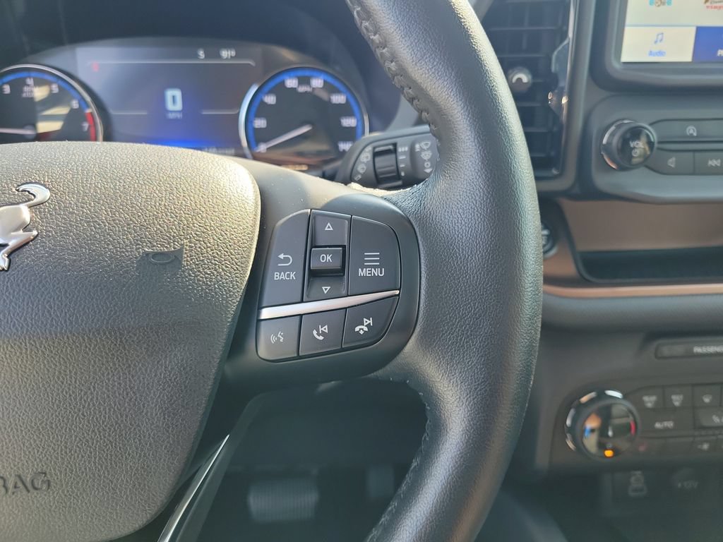 Certified 2023 Ford Bronco Sport Outer Banks w/ Tech Package AWD/4WD image 25