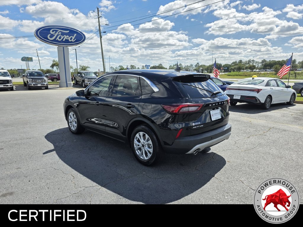 Certified 2024 Ford Escape Active w/ Tech Pack #1 FWD image 4