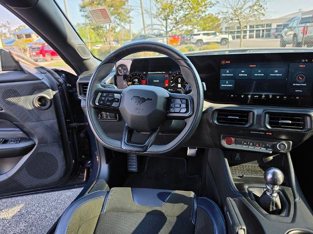 Certified 2024 Ford Mustang Dark Horse RWD image 11