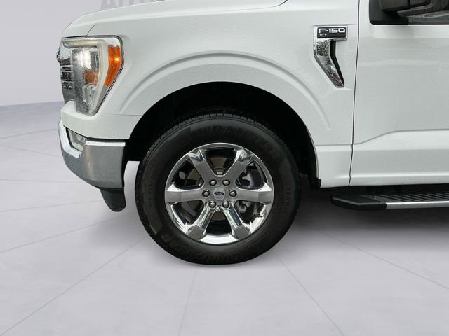 Certified 2021 Ford F150 XLT w/ Equipment Group 302A High AWD/4WD image 9