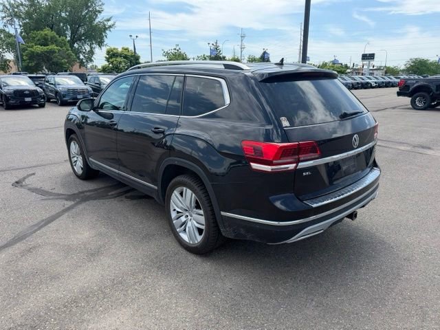 Used 2019 Volkswagen Atlas SEL Premium AWD/4WD image 6