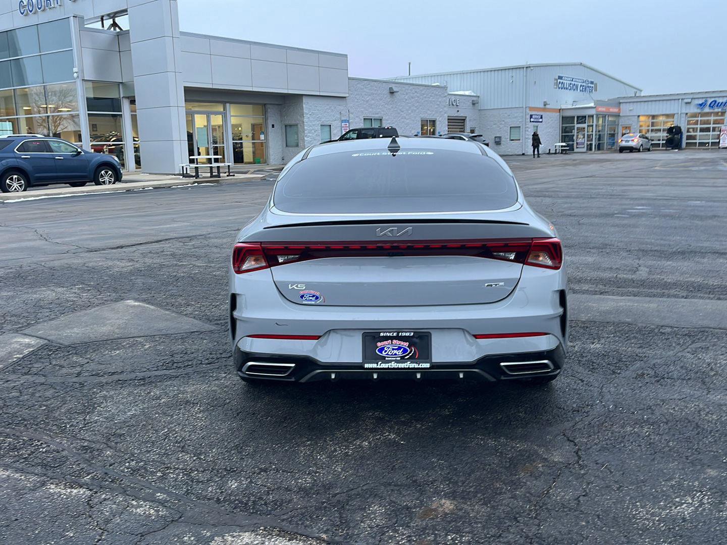 Used 2023 Kia K5 GT-Line w/ GT-Line Premium Package image 3