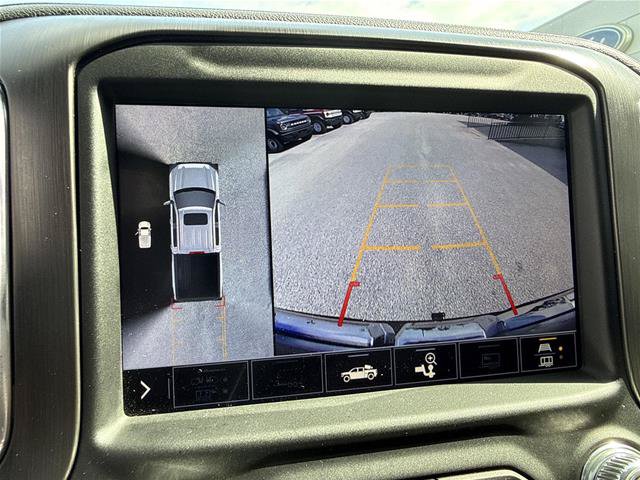 Used 2021 GMC Sierra 1500 AT4 w/ AT4 Value Package AWD/4WD image 9