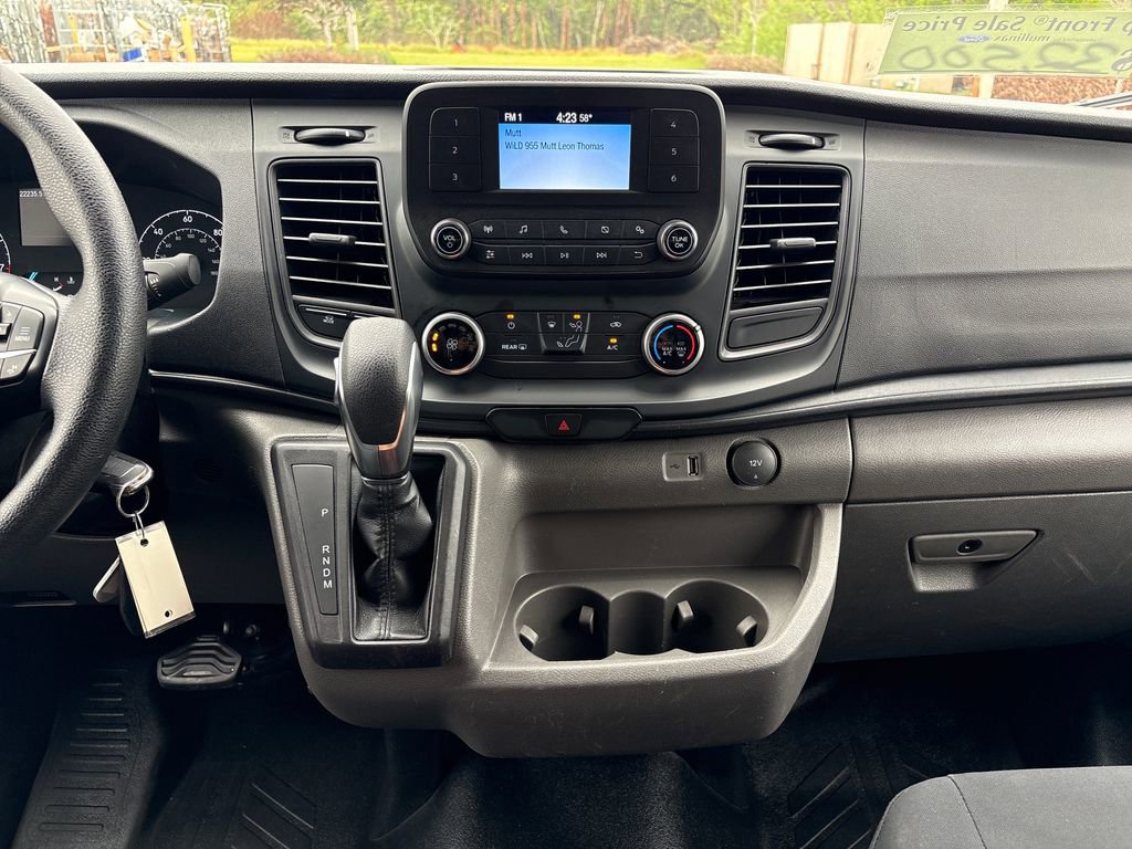 Certified 2024 Ford Transit 250 Low Roof w/ Exterior Upgrade Package image 24