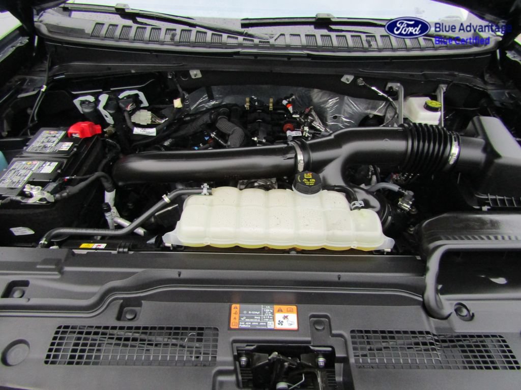 Certified 2025 Ford Expedition Max Platinum AWD/4WD image 53