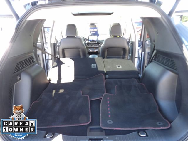 Certified 2022 Ford Escape SEL w/ SEL Stealth AWD Package image 31