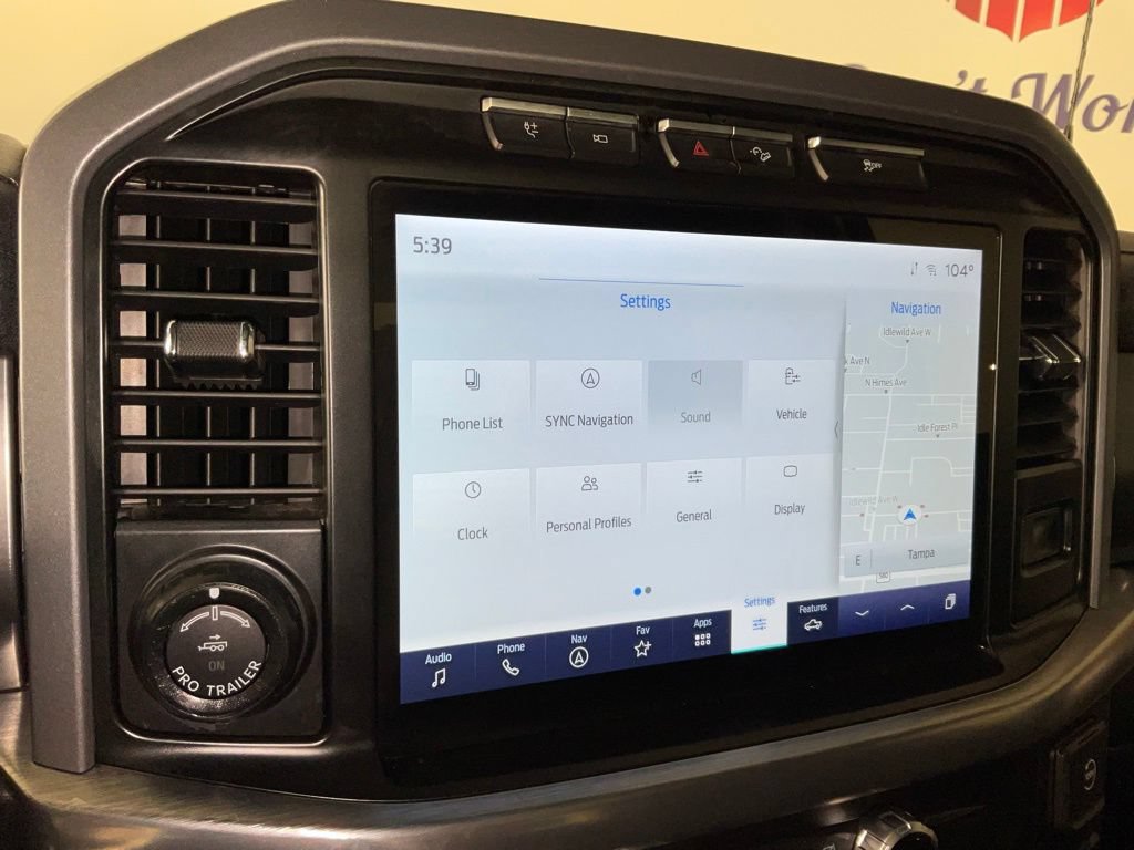 Certified 2021 Ford F150 Lariat AWD/4WD image 23