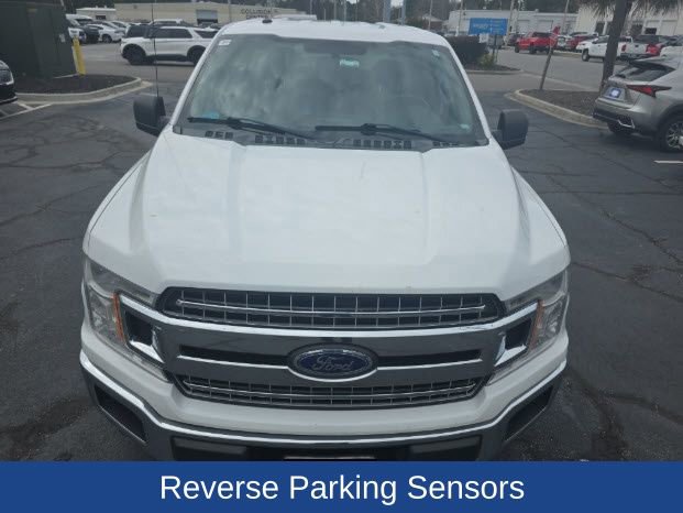 Certified 2018 Ford F150 XLT w/ Equipment Group 302A Luxury image 4