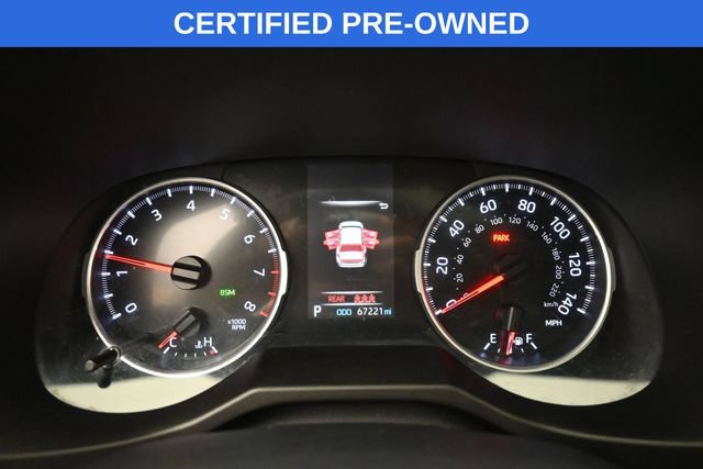 Used 2019 Toyota RAV4 XLE w/ All Weather Liner Package AWD/4WD image 15