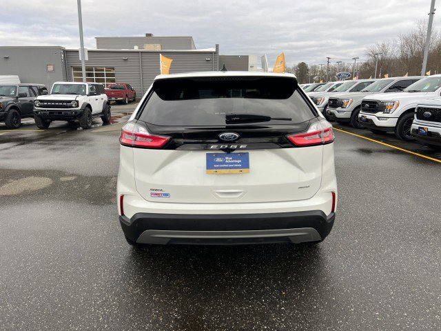 Certified 2023 Ford Edge SEL w/ Convenience Package video 2