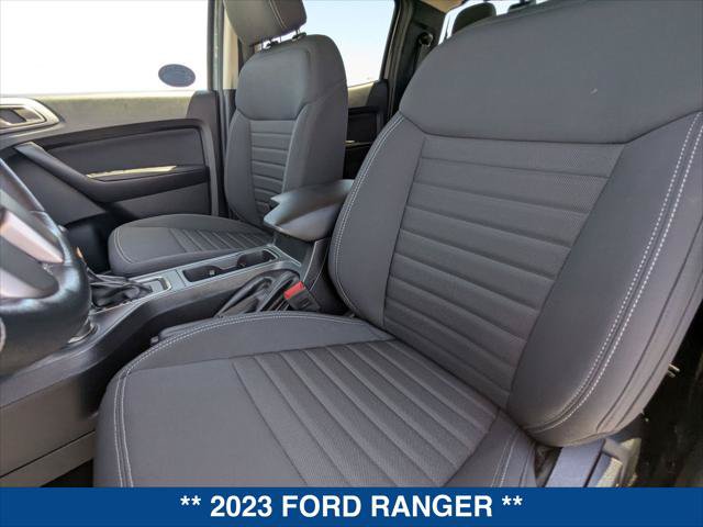 Certified 2023 Ford Ranger XLT w/ Equipment Group 301A Mid AWD/4WD image 20