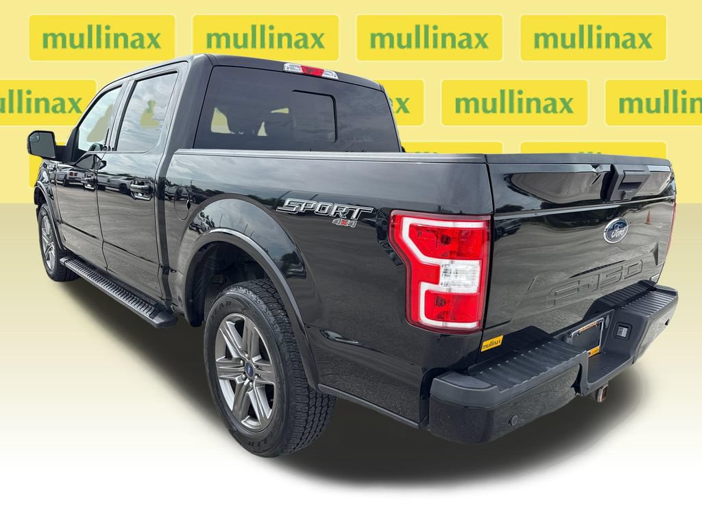 Certified 2020 Ford F150 XLT w/ Equipment Group 302A Luxury AWD/4WD image 8
