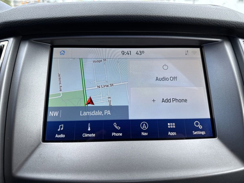 Certified 2022 Ford Ranger XLT w/ Equipment Group 301A Mid AWD/4WD image 26