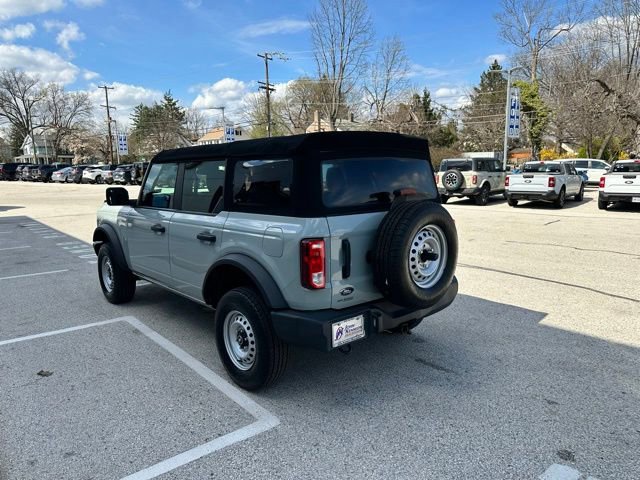 Certified 2022 Ford Bronco 4-Door image 12