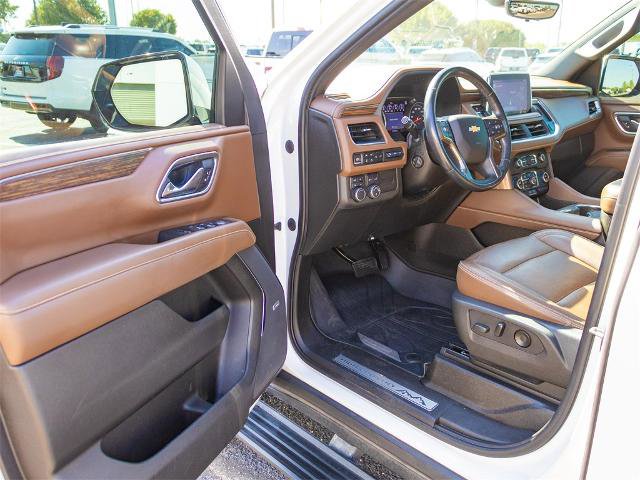 Used 2021 Chevrolet Suburban High Country image 27