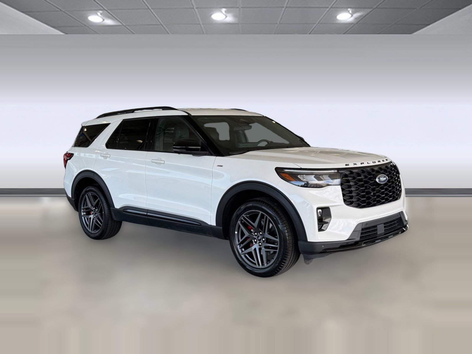 Certified 2025 Ford Explorer ST-Line w/ ST-Line Street Pack AWD/4WD image 7