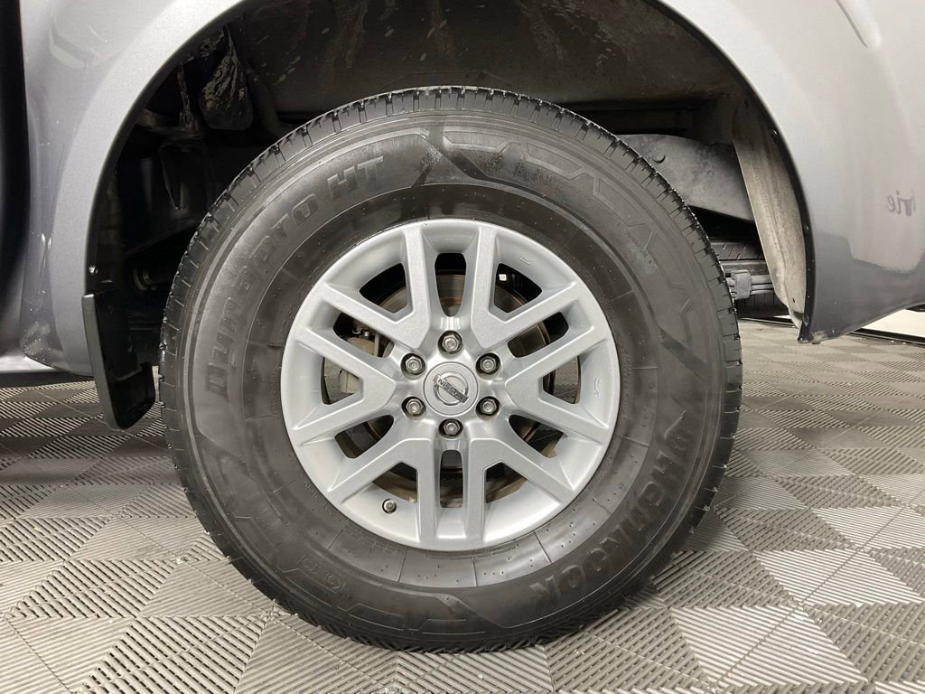 Used 2019 Nissan Frontier SV RWD image 10