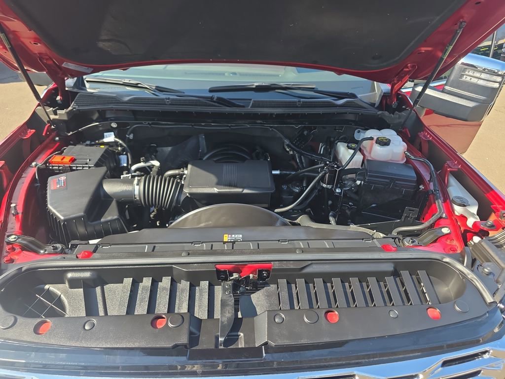 Used 2024 GMC Sierra 2500 Denali w/ Denali Reserve Package image 35