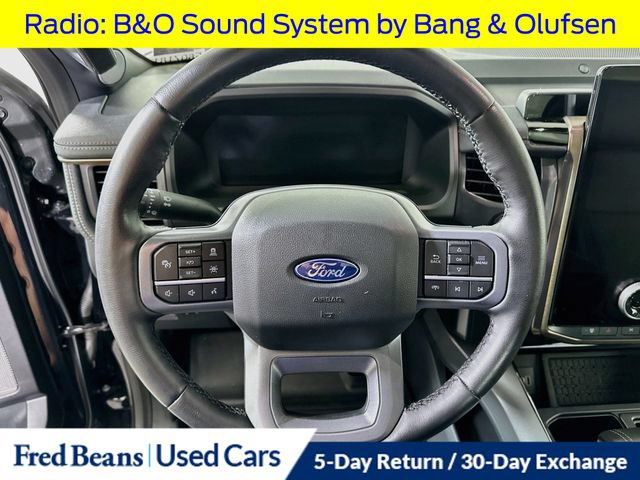 Certified 2025 Ford F150 Lightning Lariat AWD/4WD image 14