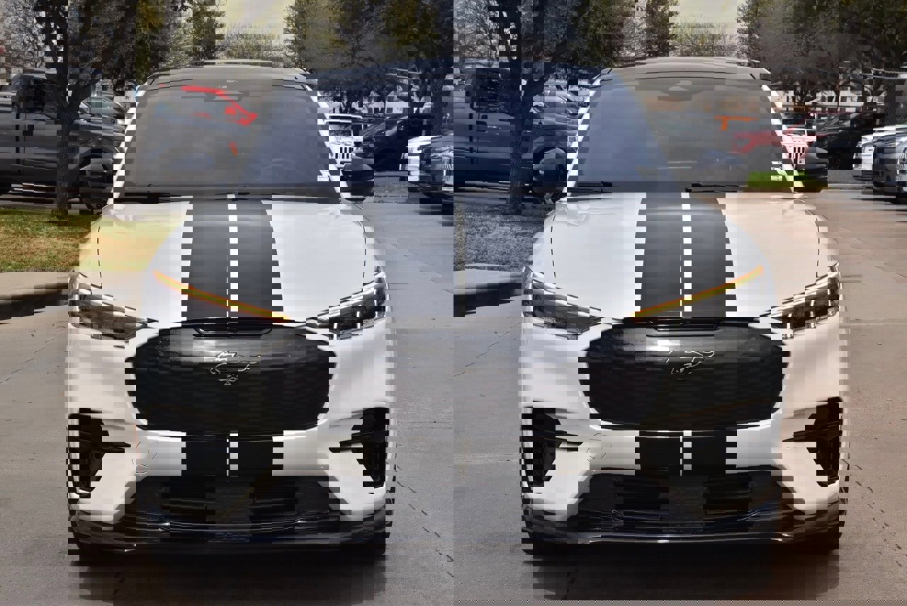 Certified 2023 Ford Mustang Mach-E GT image 13