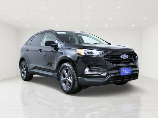 Certified 2024 Ford Edge SEL w/ Sport Appearance Package AWD/4WD image 1