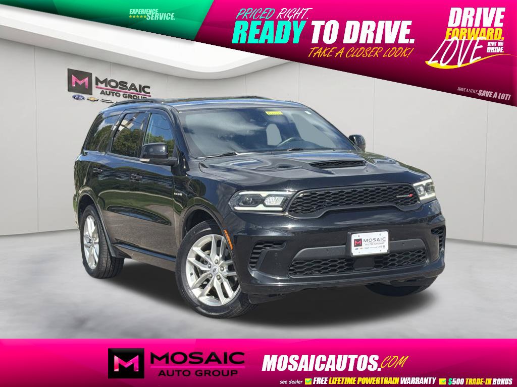 Used 2025 Dodge Durango R/T
