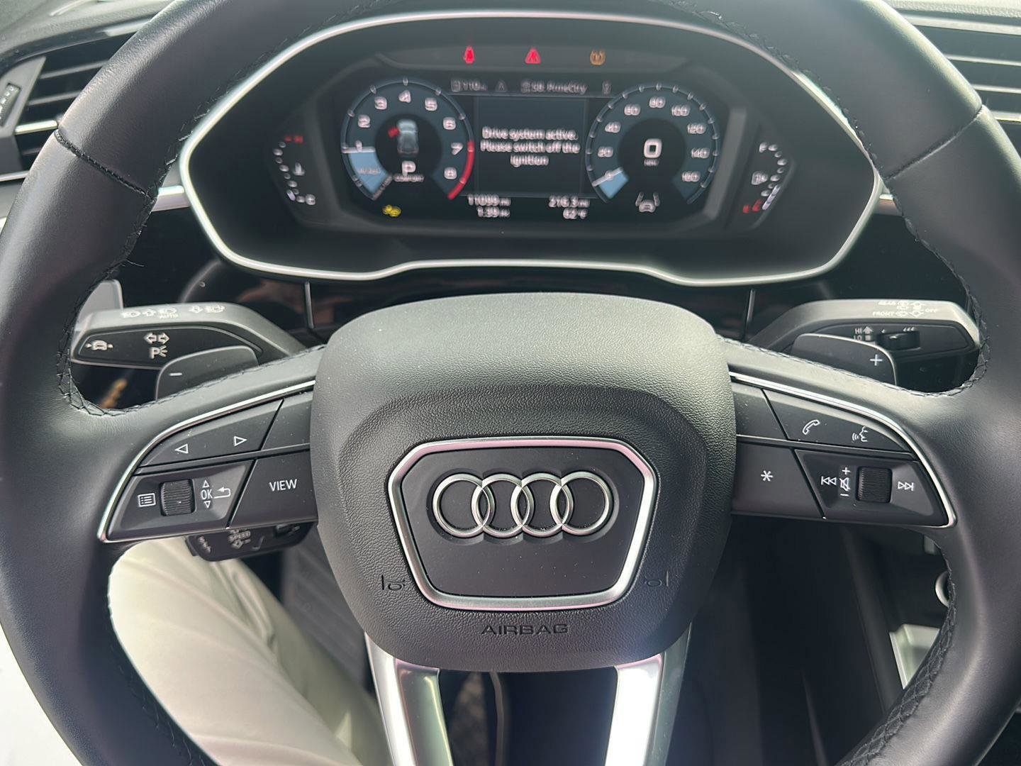 Used 2024 Audi Q3 2.0T Premium Plus w/ Premium Plus Package image 13