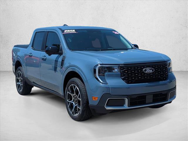 Certified 2025 Ford Maverick Lariat AWD/4WD image 3