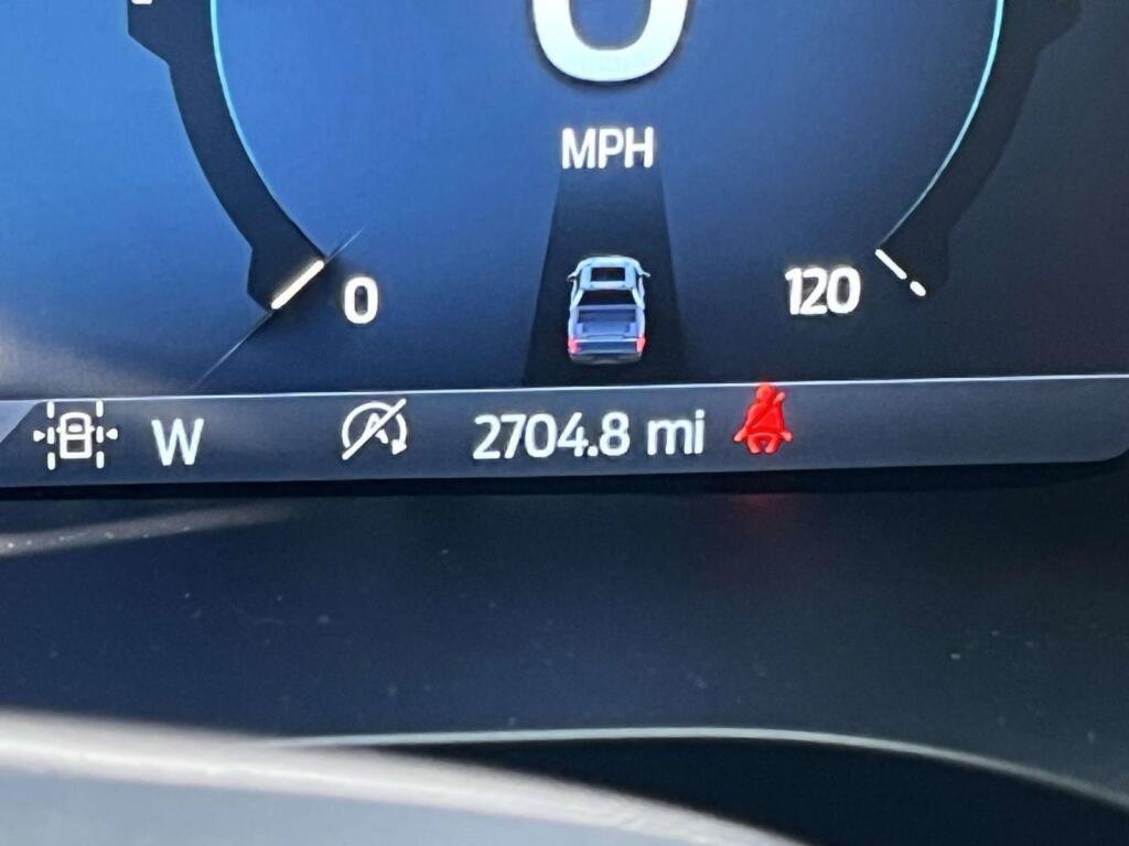 Certified 2026 Ford F150 STX w/ F-150 LOBO Package AWD/4WD image 36