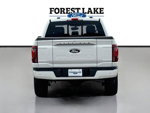 Certified 2024 Ford F150 Platinum w/ Equipment Group 702A High AWD/4WD image 6