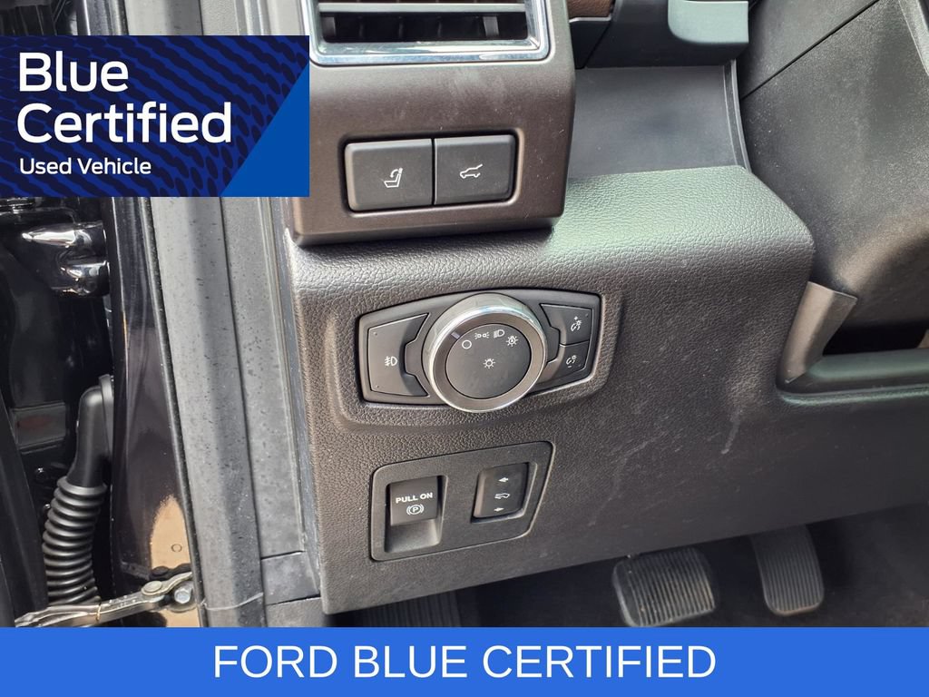 Certified 2020 Ford Expedition King Ranch w/ Cargo Package RWD image 25