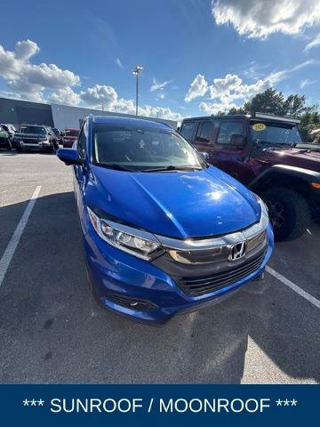 Used 2020 Honda HR-V EX image 4
