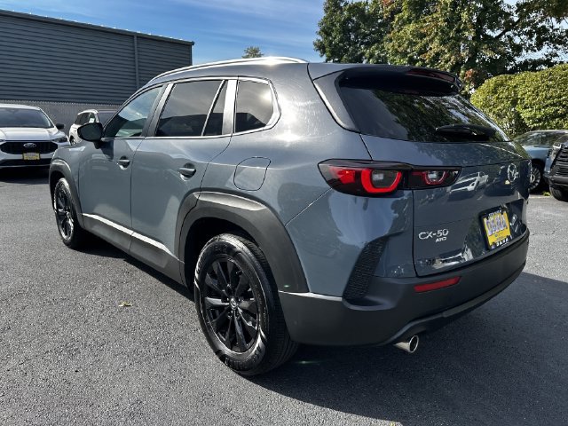 Used 2024 MAZDA CX-50 AWD 2.5 S w/ Weather Package image 7
