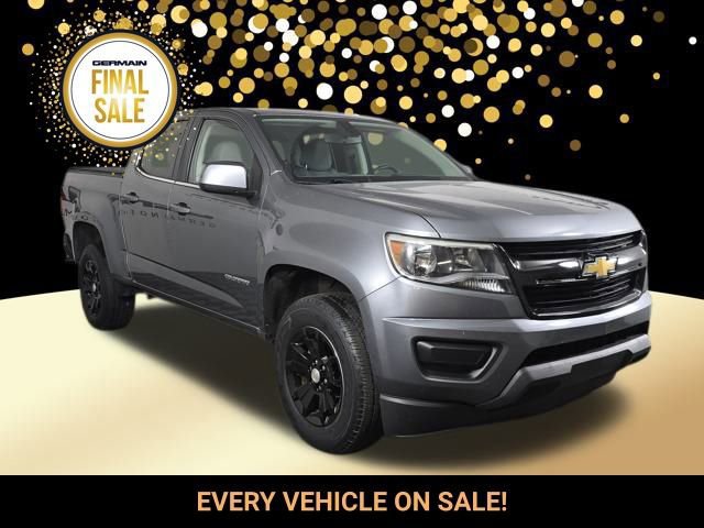 Used 2020 Chevrolet Colorado LT image 4