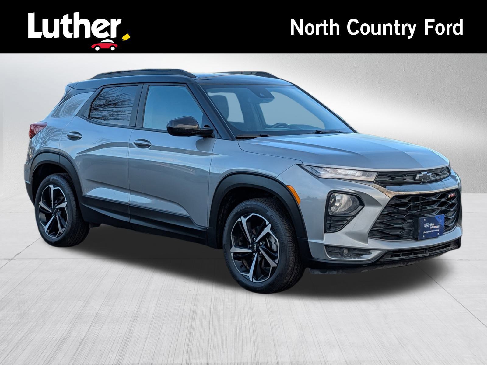 Used 2023 Chevrolet TrailBlazer RS w/ Convenience Package image 7