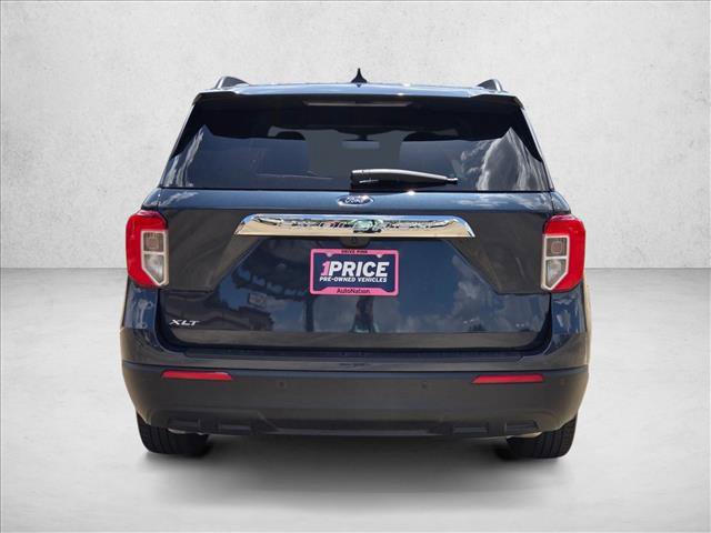 Certified 2023 Ford Explorer XLT RWD image 7